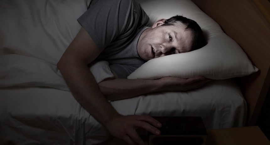  El calor puede afectar la calidad del descanso nocturno y producir insomnio 