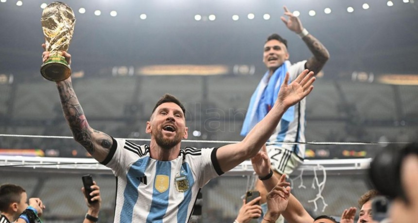  Tres meses, tres copas y tres estrellas: Argentina campeona del Mundo en Qatar 2022 