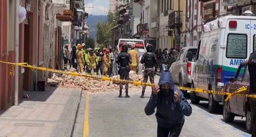  Inundaciones, el ciclón y El Niño captan la atención del complicado Perú 