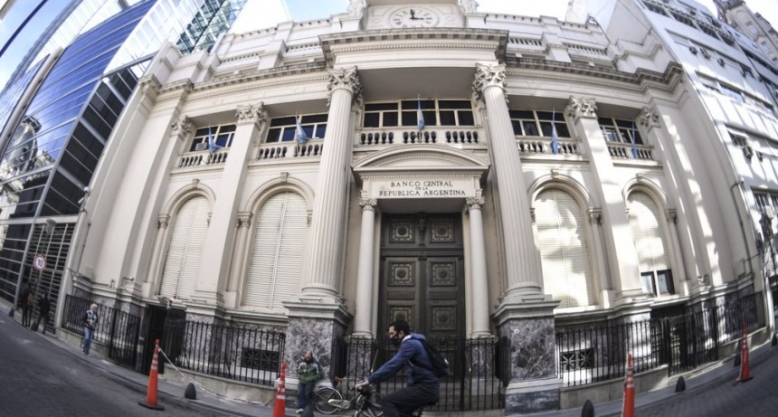  El Banco Central engrosó las reservas por créditos de organismos internacionales 