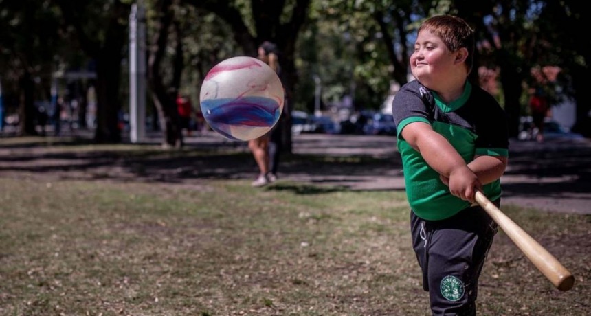  En la Argentina hay cerca de 70 mil personas con Síndrome de Down 