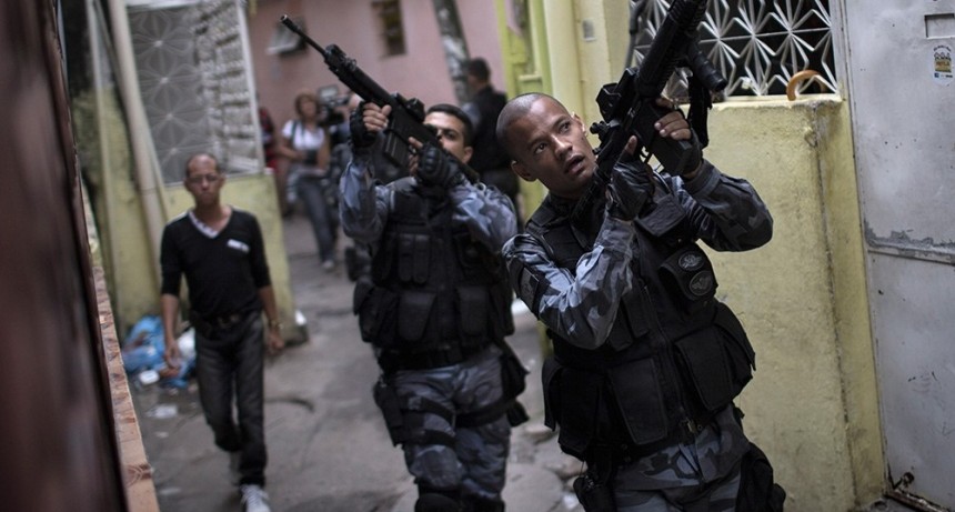 Al menos 11 civiles muertos durante un operativo contra narcos en Río de Janeiro 