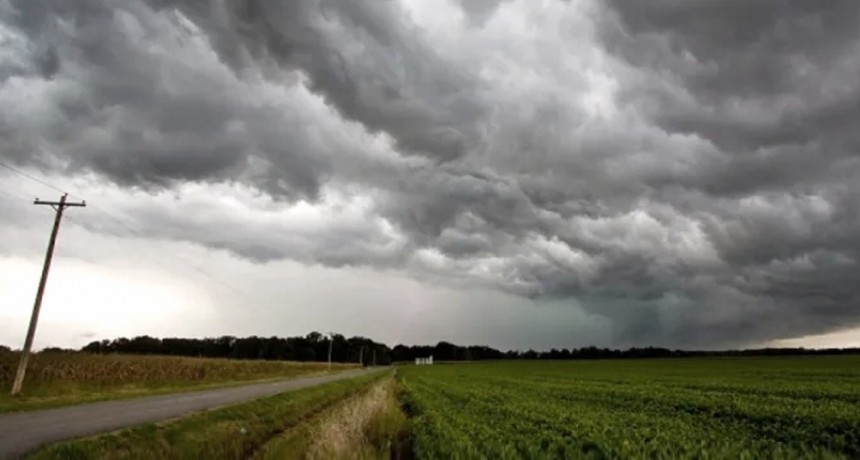  Se esperan tormentas fuertes para nueve provincias: Córdoba y La Rioja bajo alerta roja 