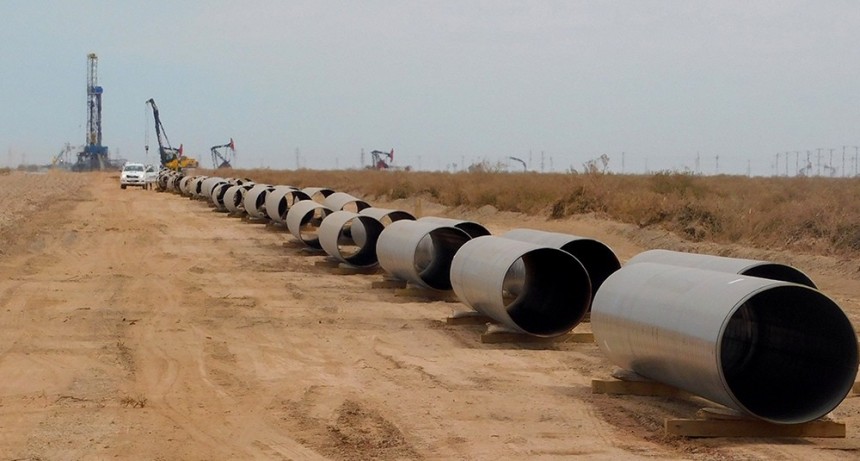  El Gobierno culminará la ampliación del Gasoducto de la Costa 