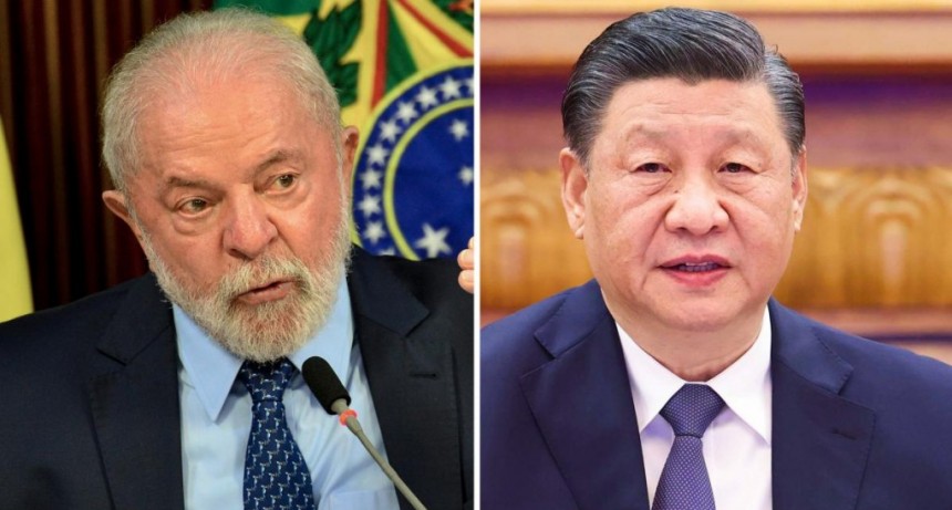  Lula canceló su ambiciosa visita de Estado a China por un cuadro de neumonía 