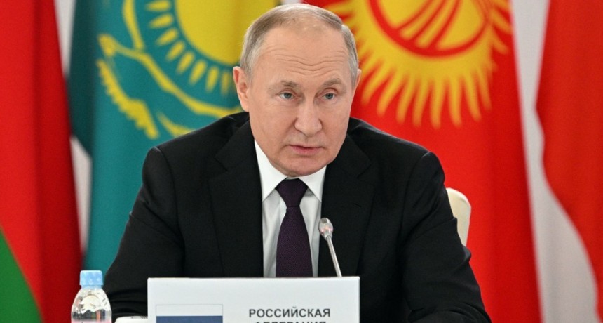  Putin anunció que desplegará armas nucleares tácticas en Bielorrusia 