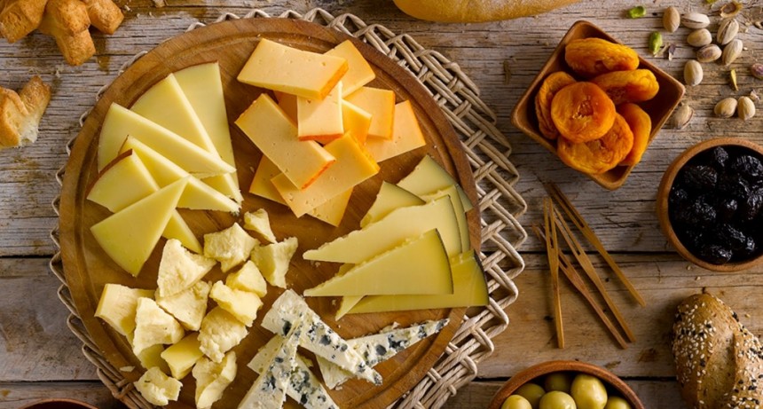  Con exportaciones argentinas en alza, el sector celebra el lunes el Día Mundial del Queso 