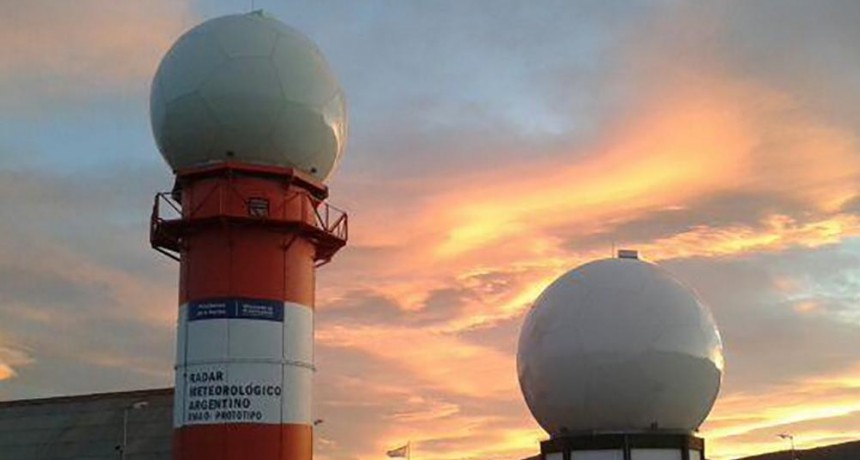  Avanza la instalación de nuevos radares meteorológicos para vigilar tormentas en el país 
