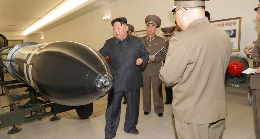 Corea del Norte prueba más misiles en plena tensión con EEUU y Corea del Sur 
