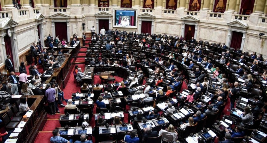  Diputados convirtió en ley el proyecto de reformas a la ley de Sangre Humana 