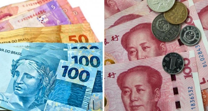  Brasil y China se unen para fortalecer sus monedas y frenar el uso del dólar 