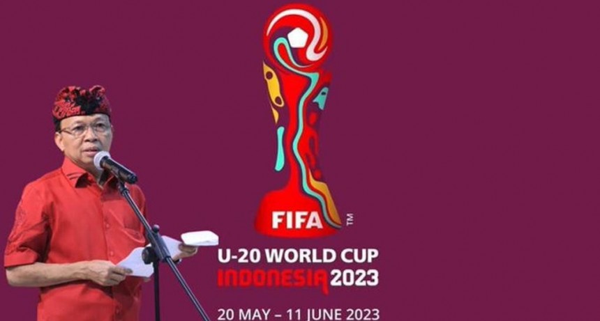  Indonesia se queda sin el Mundial Sub- 20, que ahora podría organizar Argentina 