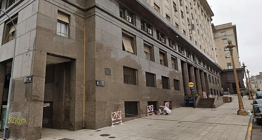  Murió una beba en situación de calle a metros de Plaza de Mayo 