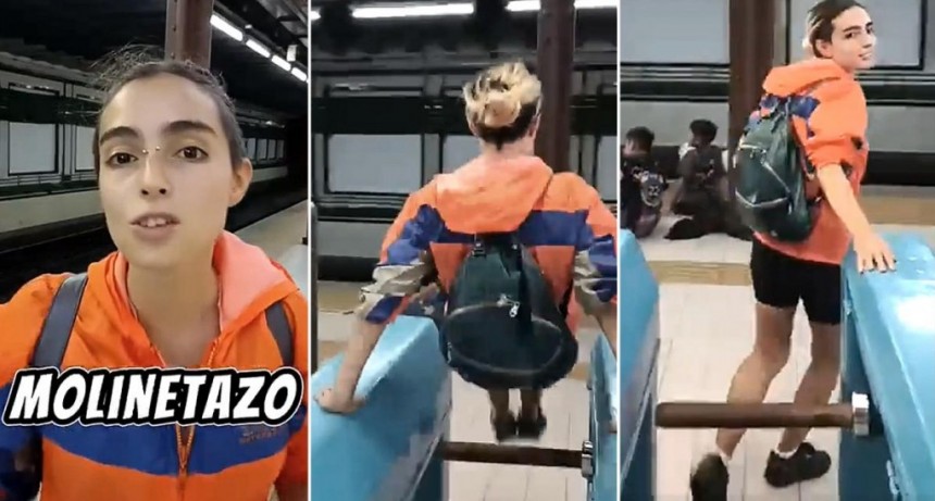  Denunciaron por instigación al delito a la dirigente estudiantil que convocó al 