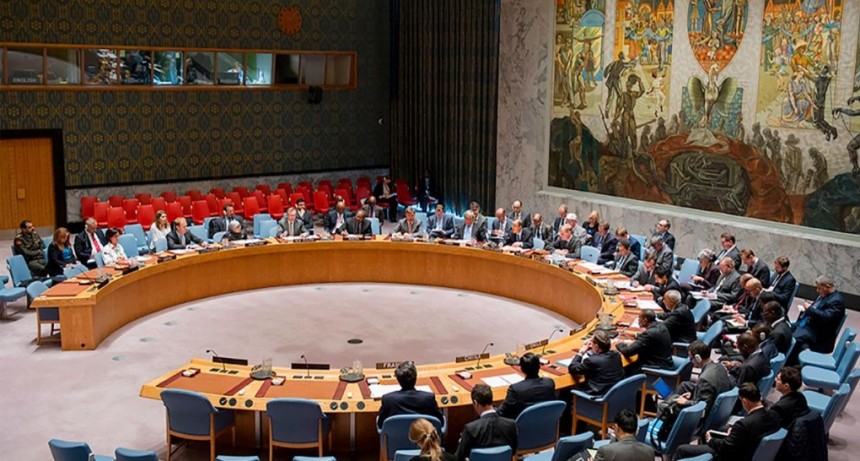  Palestina pidió a la ONU que condene el ataque a un centro de distribución de alimentos 