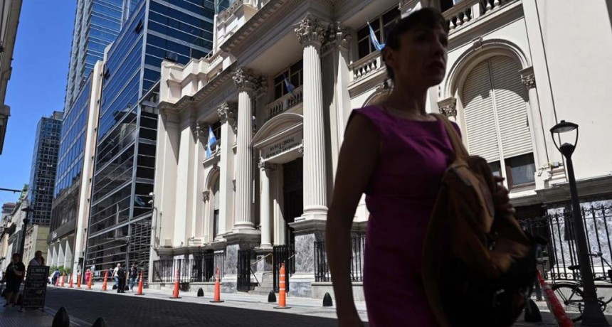  El Central adjudicó US$491 millones en la primera subasta de la Serie 3 del Bopreal 