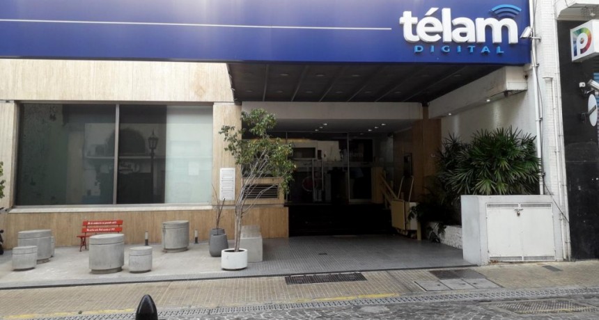  Milei afirmó que su gestión cerrará la Agencia Nacional de Noticias Télam 