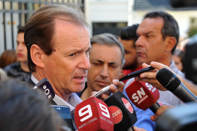  Declaraciones sobre la situación con el sector docente 