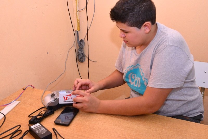 Comenzaron a funcionar los puntos de recarga BEGU