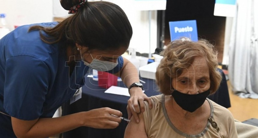 Desde el lunes los afiliados a PAMI podrán vacunarse gratis contra la gripe