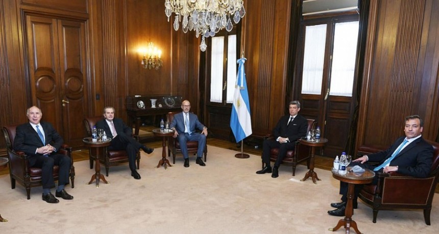  La Corte solicit&oacute; el expediente que concedi&oacute; el amparo en el conflicto por el Consejo 