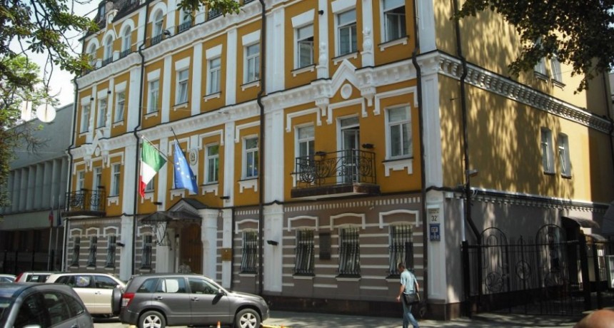  Italia reabri&oacute; su embajada en Ucrania y Espa&ntilde;a sigue sus pasos 