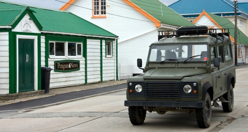  Canciller&iacute;a rechaz&oacute; contundentemente los ejercicios militares brit&aacute;nicos en Malvinas 