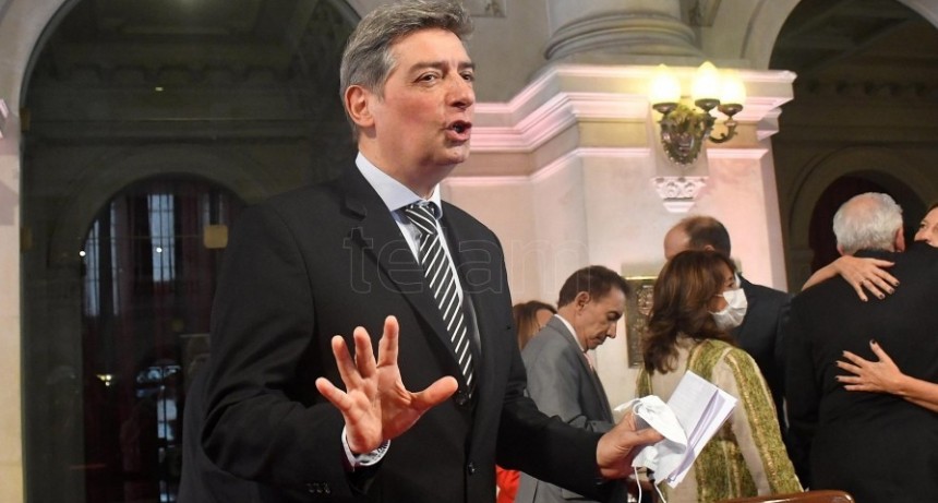  Por resoluci&oacute;n de la Corte, Rosatti asumi&oacute; al frente del Consejo de la Magistratura 