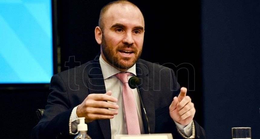  Guzm&aacute;n viajar&aacute; a Washington para asistir a una reuni&oacute;n del FMI y el Banco Mundial 