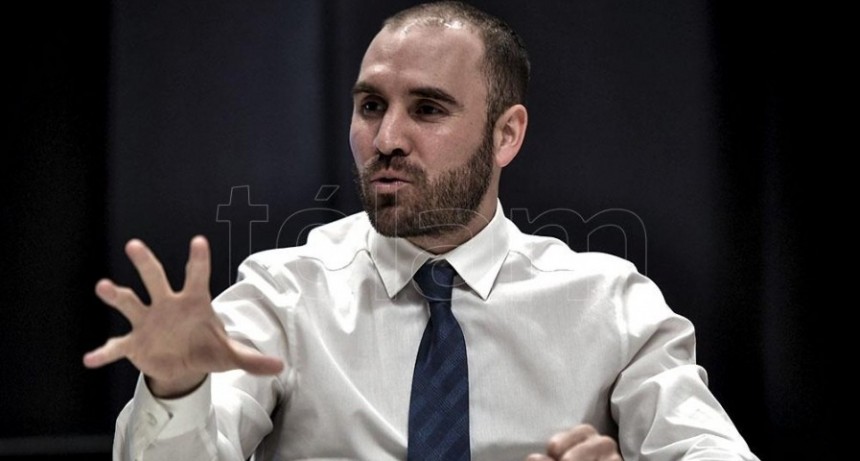  Guzm&aacute;n viaja a Washington para participar de la Asamblea del FMI y del Banco Mundial 