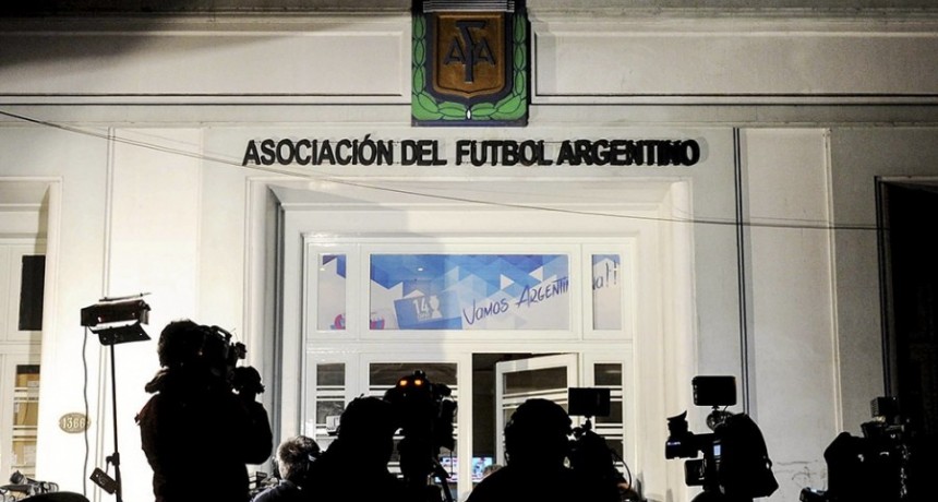  La AFA convoc&oacute; a la Liga Profesional para una reuni&oacute;n clave sobre su futuro 