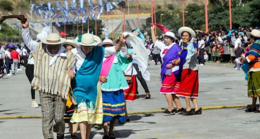  San Salvador de Jujuy celebr&oacute; el 429&deg; aniversario de su fundaci&oacute;n 