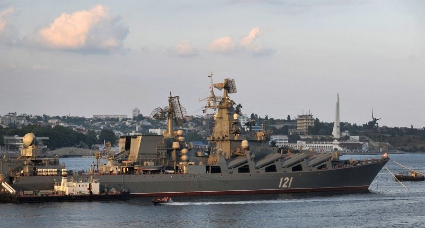  El Kremlin rechaz&oacute; comentar supuestas bajas del naufragado buque Moskva 