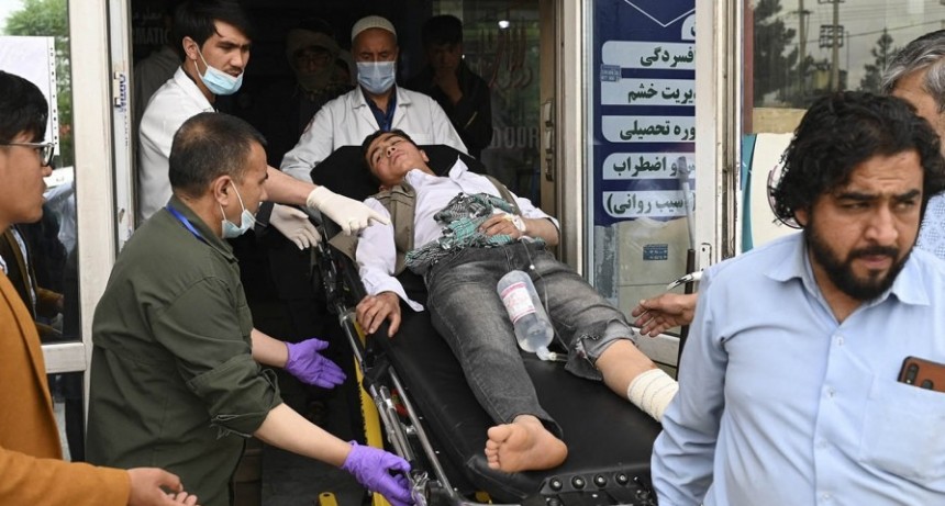  Al menos 20 muertos por explosiones en una escuela para ni&ntilde;os chiitas en Kabul 