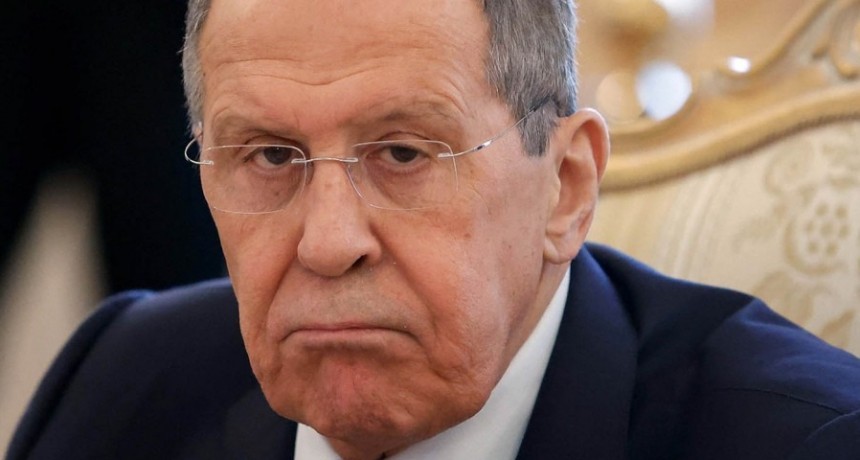  El canciller ruso anticip&oacute; una nueva fase de la operaci&oacute;n en Ucrania 