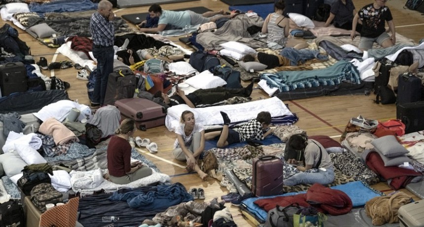  La cifra de refugiados de la guerra en Ucrania supera los 5 millones 