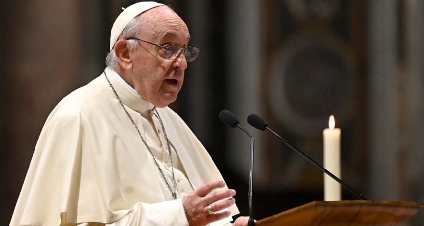  El Papa se sum&oacute; al pedido de una tregua en Ucrania durante la Pascua ortodoxa 