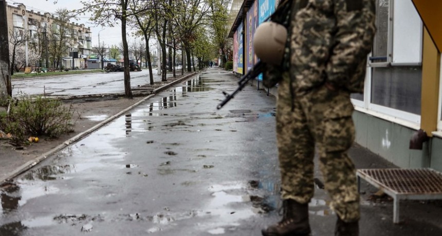  La ONU acus&oacute; a Rusia de acciones que "podr&iacute;an constituir cr&iacute;menes de guerra" 
