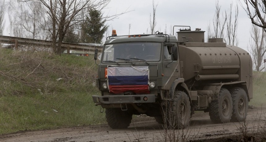  El Kremlin busca el control territorial total del sur de Ucrania y el Donbass 