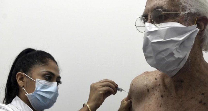  Salud distribuy&oacute; m&aacute;s de 3,5 millones de vacunas contra la gripe 