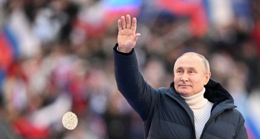  Putin alcanza un &iacute;ndice de aprobaci&oacute;n del 80% entre los rusos 