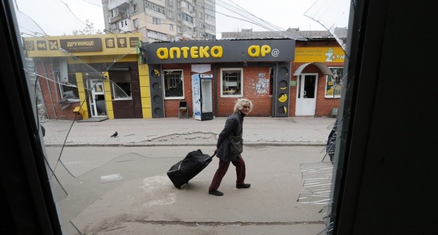  Ucrania anunci&oacute; un nuevo intento de evacuaci&oacute;n de civiles de Mariupol 