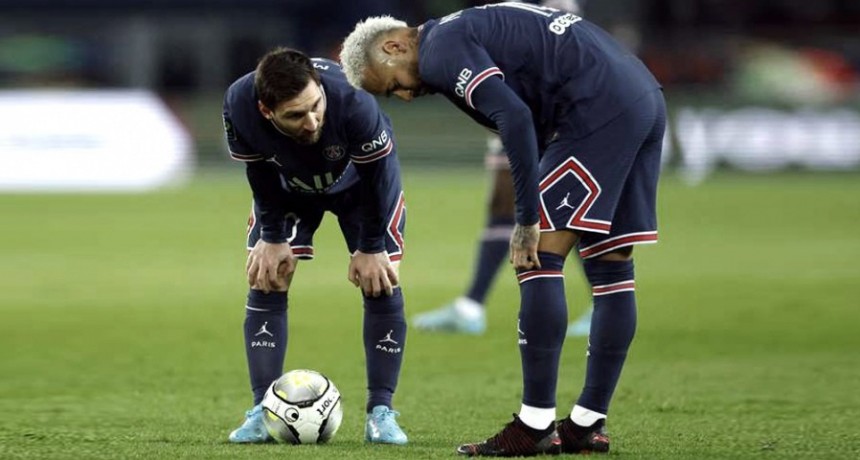  Messi regresa al PSG para ir por el t&iacute;tulo de campe&oacute;n de la Ligue 1 francesa 