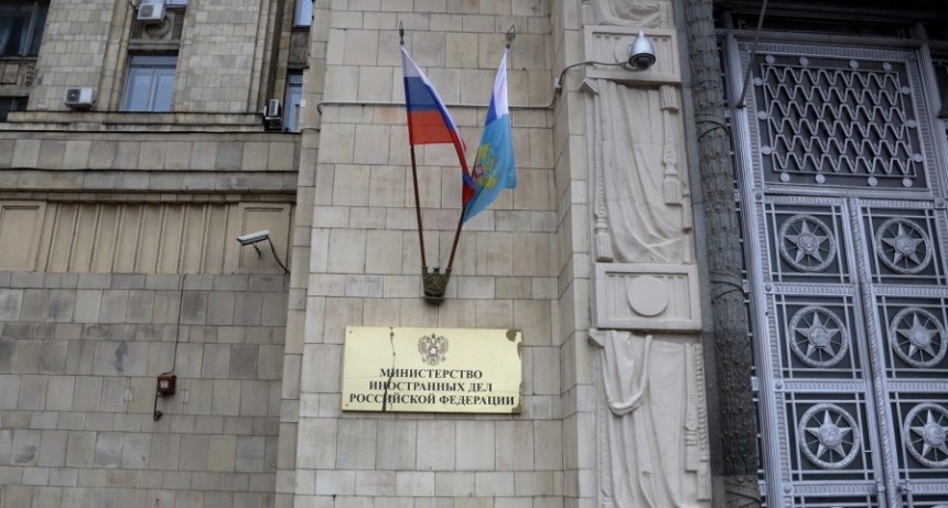  El gobierno ruso expuls&oacute; a 40 diplom&aacute;ticos alemanes en disputa por la invasi&oacute;n a Ucrania 