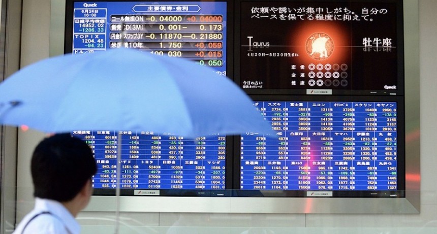  China: los nuevos confinamientos provocan el desplome de bolsas, commodities y el petr&oacute;leo 