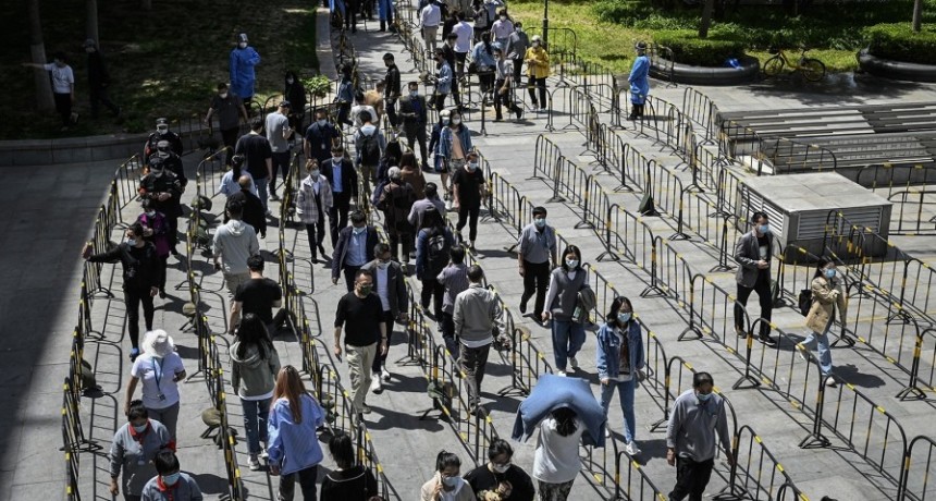  La capital de China expande los testeos masivos ante un rebrote de coronavirus 
