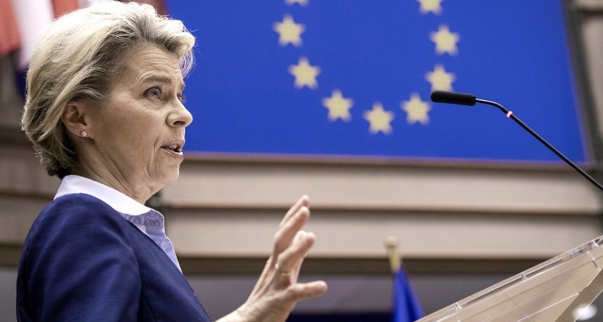  La UE advirti&oacute; que el pago del gas ruso en rublos viola las sanciones impuestas a Rusia 