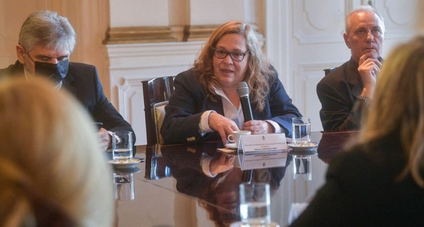  El Gobierno anunci&oacute; un reordenamiento en el &aacute;rea de Comunicaci&oacute;n 