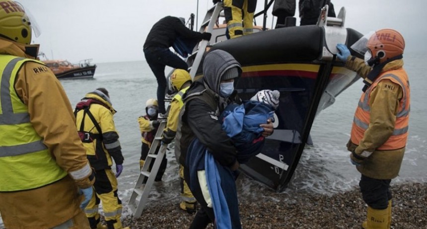 Los migrantes muertos en el mar hacia Europa se duplicaron en 2021, con m&aacute;s de 3.000 fallecidos 