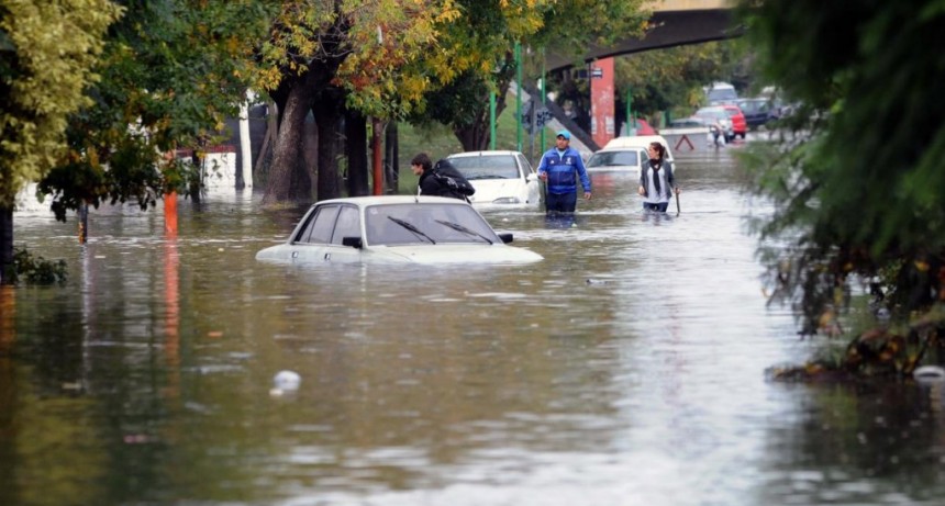  A 10 años de la inundación que dejó 89 muertos en La Plata, obras proyectadas y actos 
